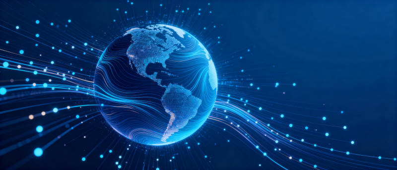 地球脉动 连接未来图片