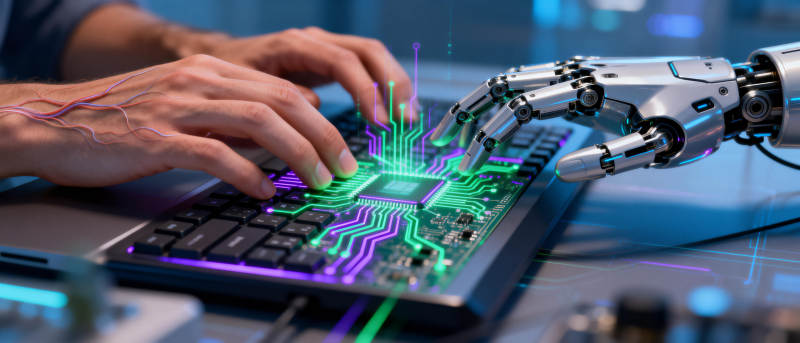 人机协同编程图片