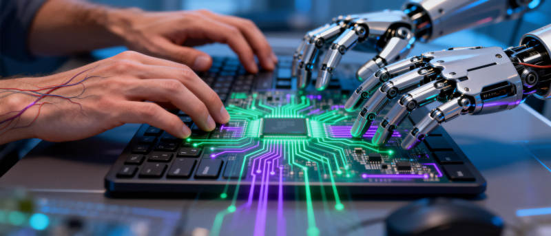 人机协同编程图片