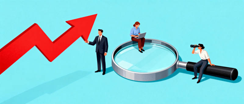 增长洞察与分析图片