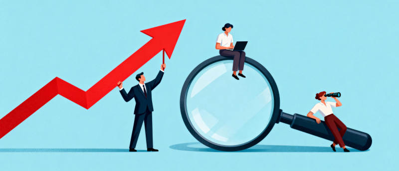 增长洞察与展望图片