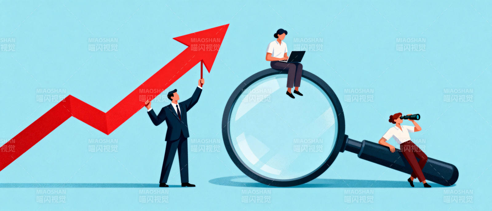 增长洞察与展望图片