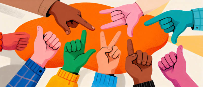 团结一心 共筑未来图片