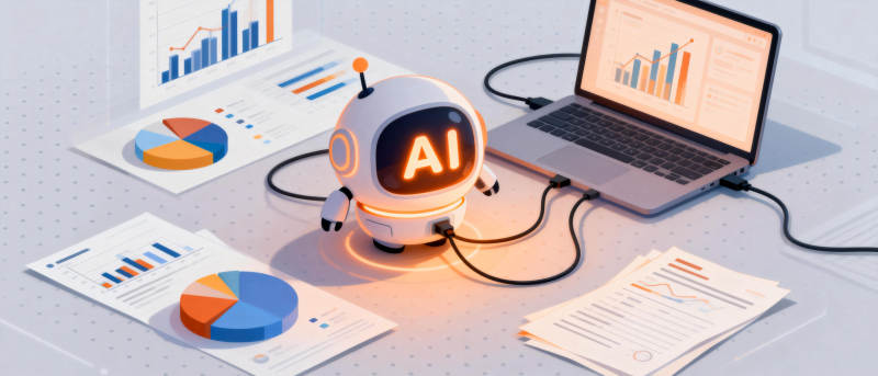 AI智能办公助手图片