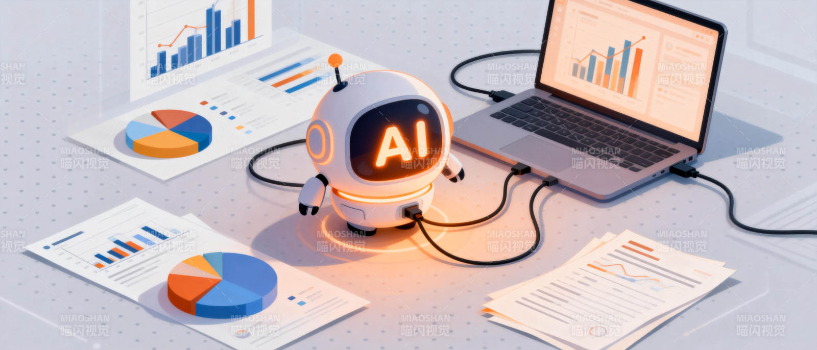 AI智能办公助手图片