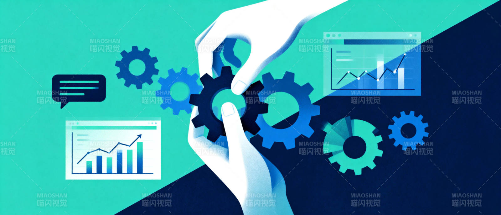 智能协作 驱动未来图片