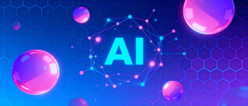 AI智能未来科技图片