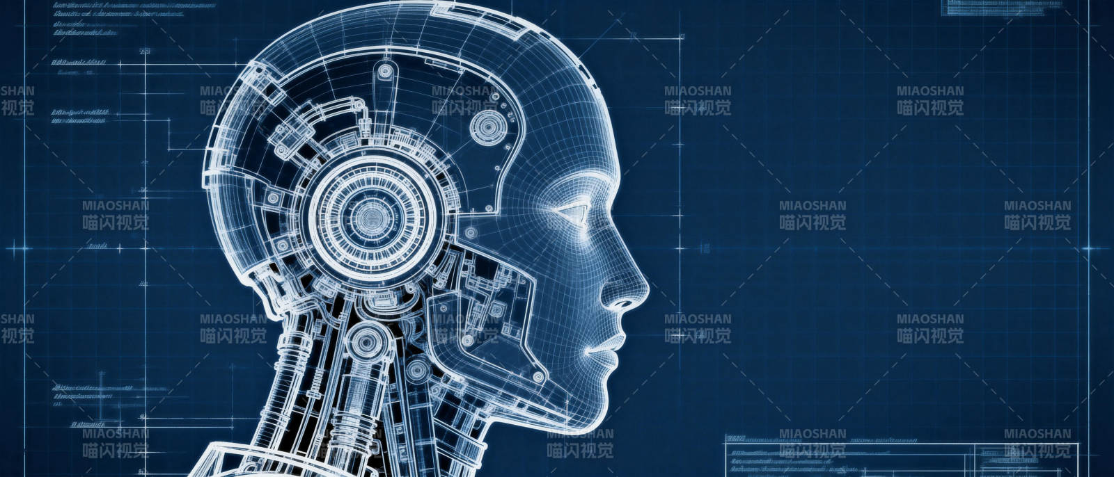 未来科技人脑图片