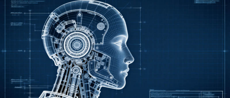 未来科技人脑图片