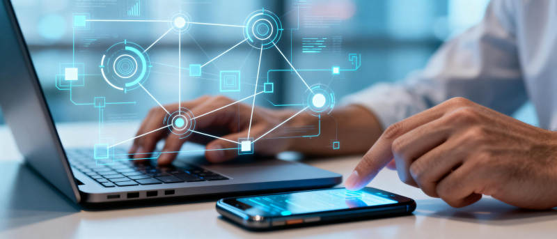 智能互联时代图片