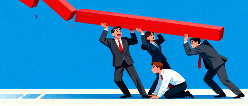 合力托举红箭头图片