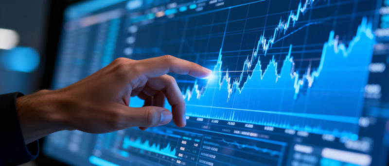 股市趋势分析图片