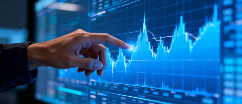 股市趋势分析图片