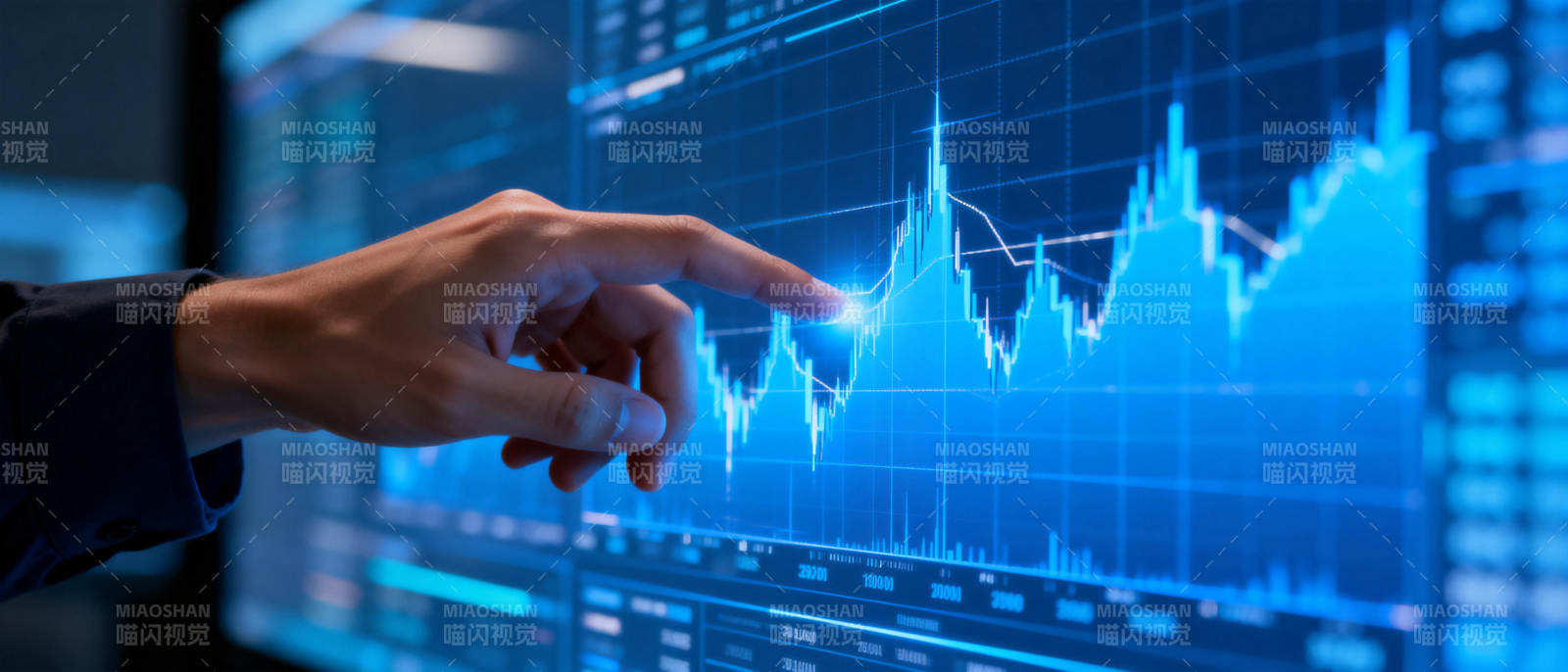 股市趋势分析图片
