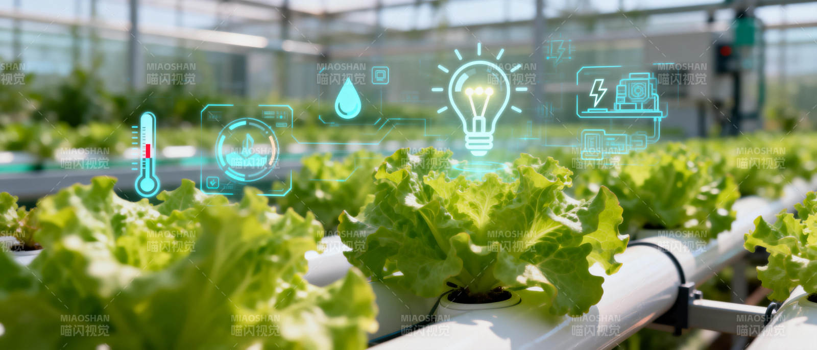 智能农业种植图片