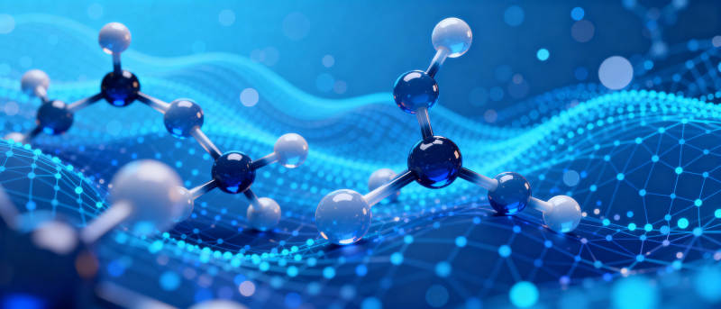 分子结构探秘图片