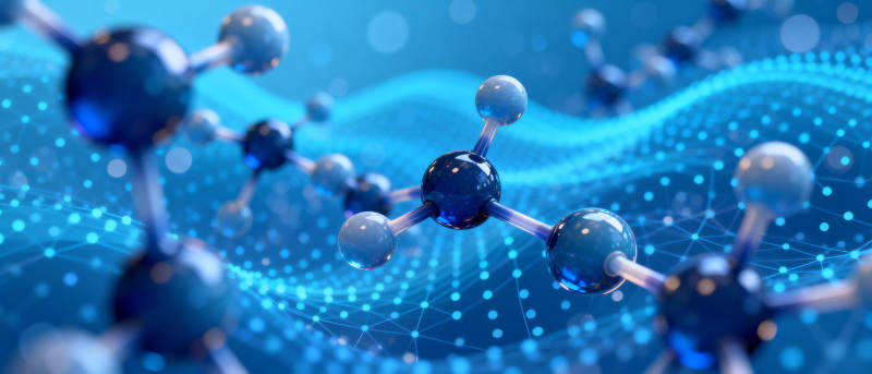分子结构探秘图片
