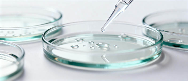 实验室滴管实验图片