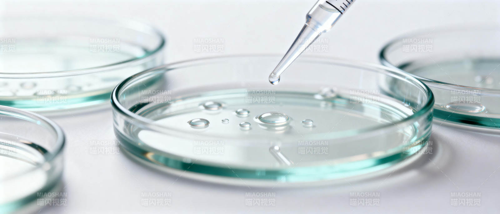 实验室滴管实验图片