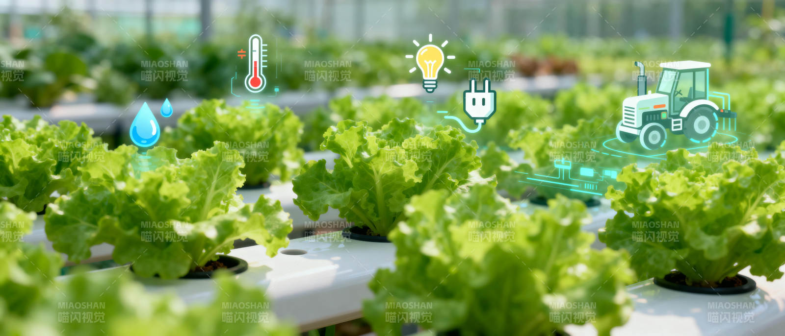 智慧农业新生态图片