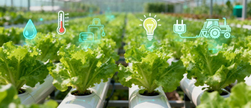 智慧农业新生态图片