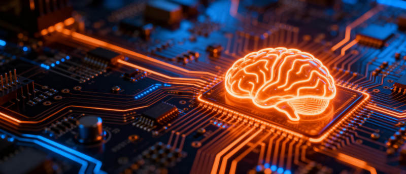 脑机融合科技图片