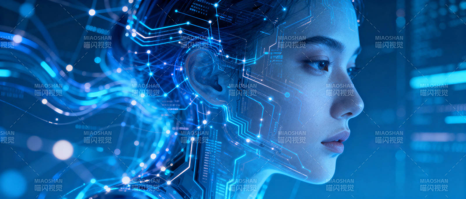 科技未来之美图片