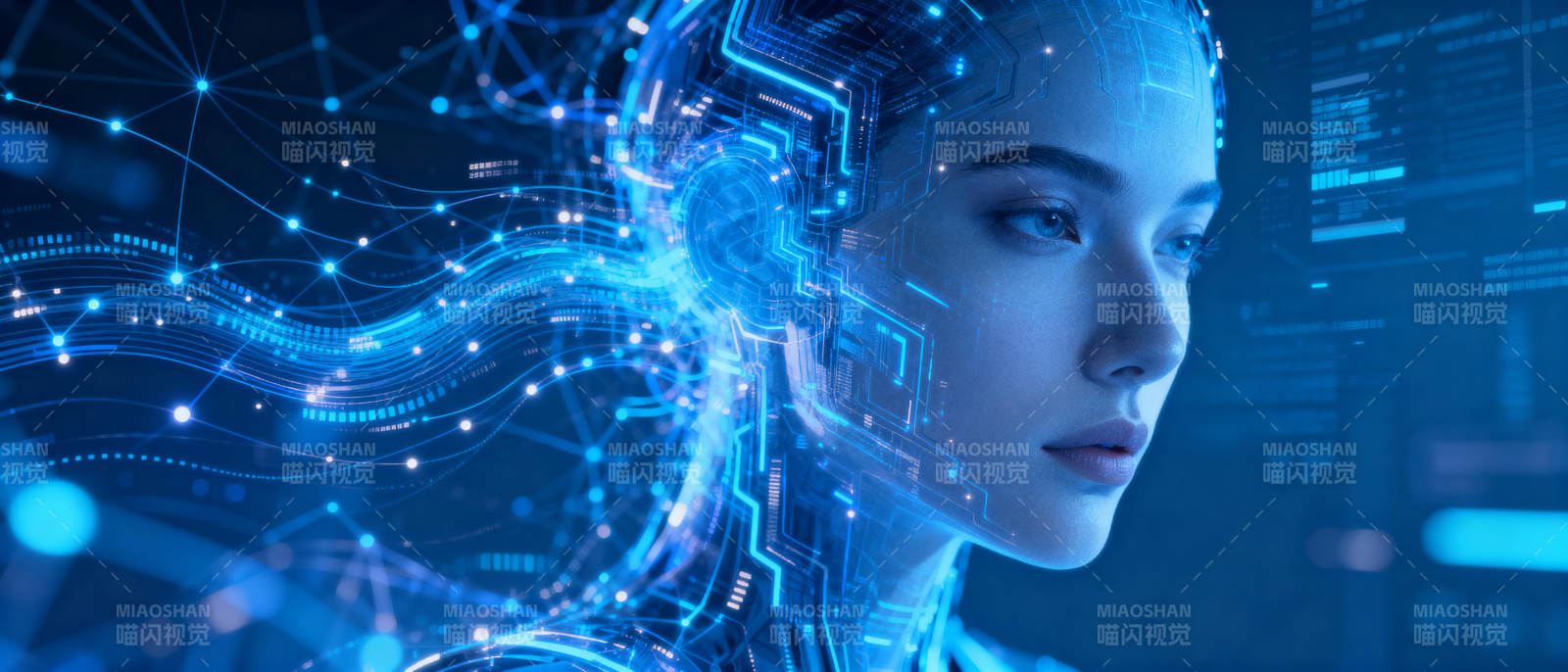 未来科技之美图片