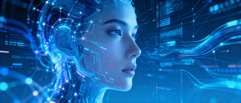 未来科技之美图片