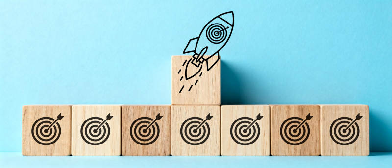 目标与突破图片