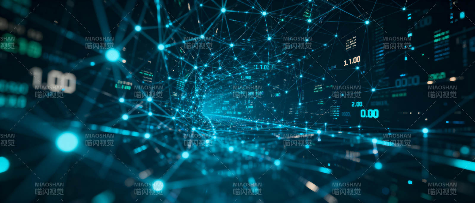 数字网络未来视界图片