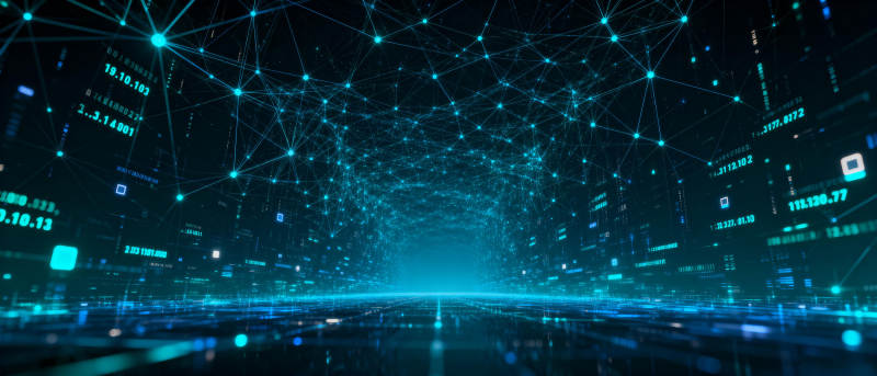 数字未来之网图片