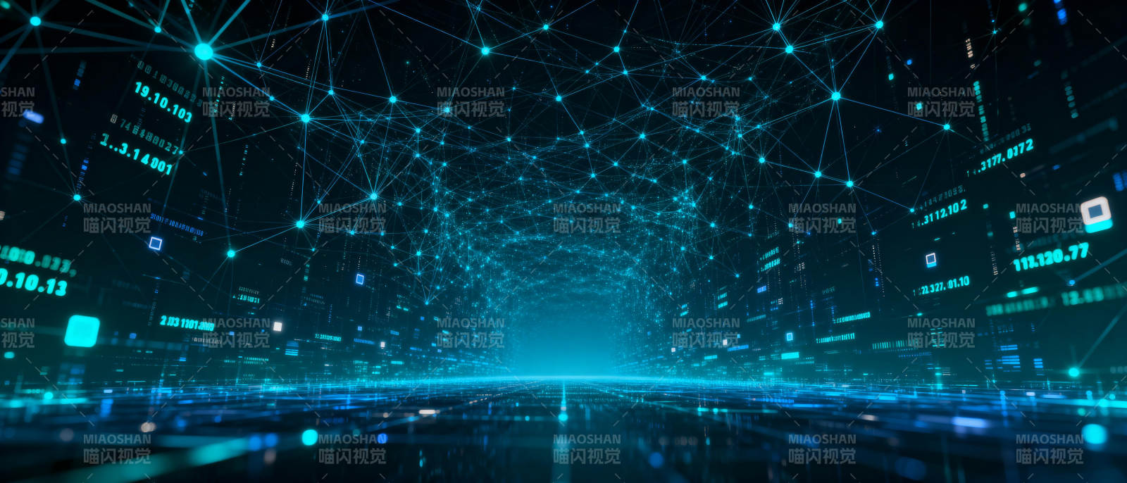 数字未来之网图片