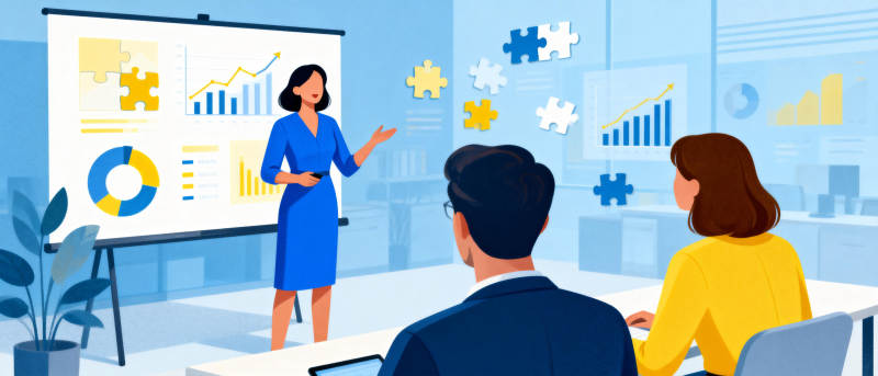 职场培训现场图片