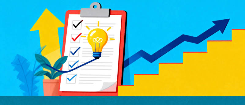 创意成长阶梯图片