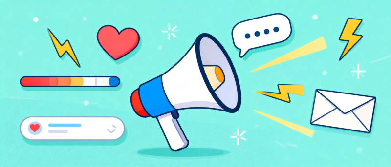 大声宣传 传递爱图片