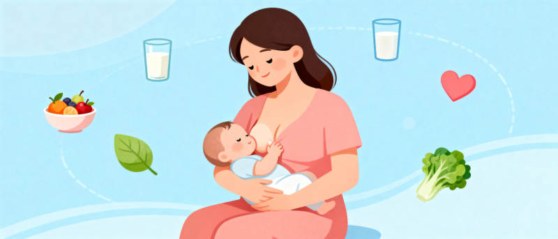 母乳喂养 健康相伴图片