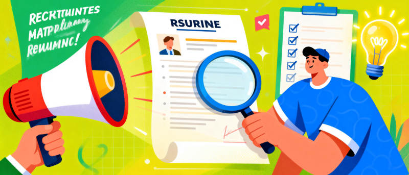 简历优化指南图片