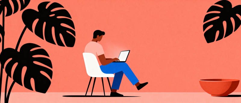 居家办公新体验图片