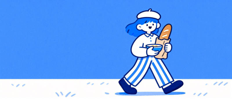 面包师的日常图片