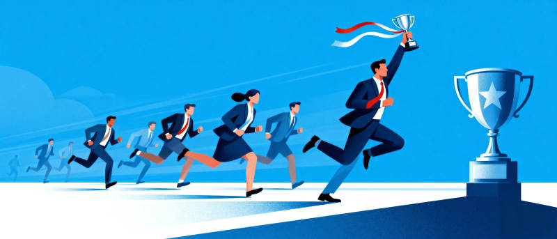 冲刺冠军之路图片