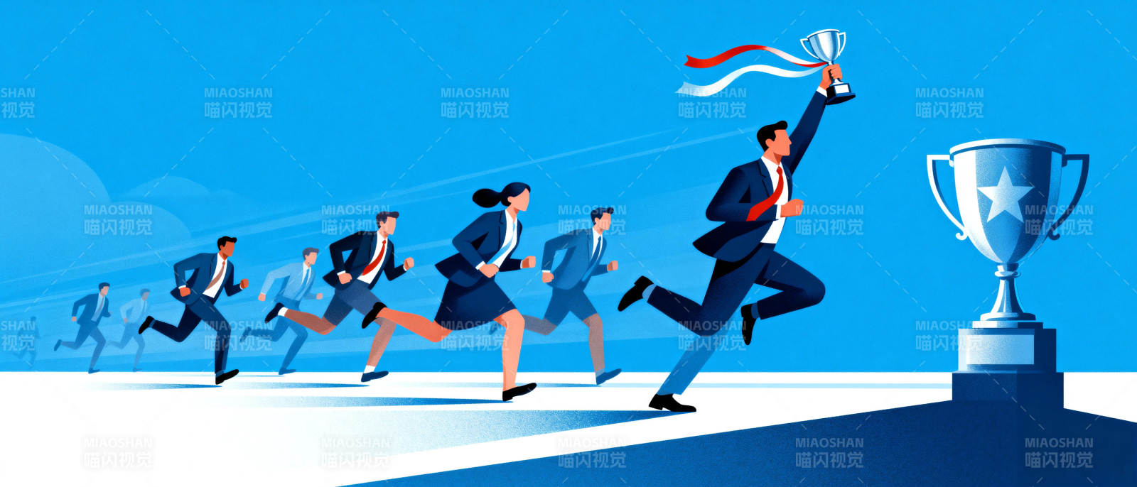冲刺冠军之路图片