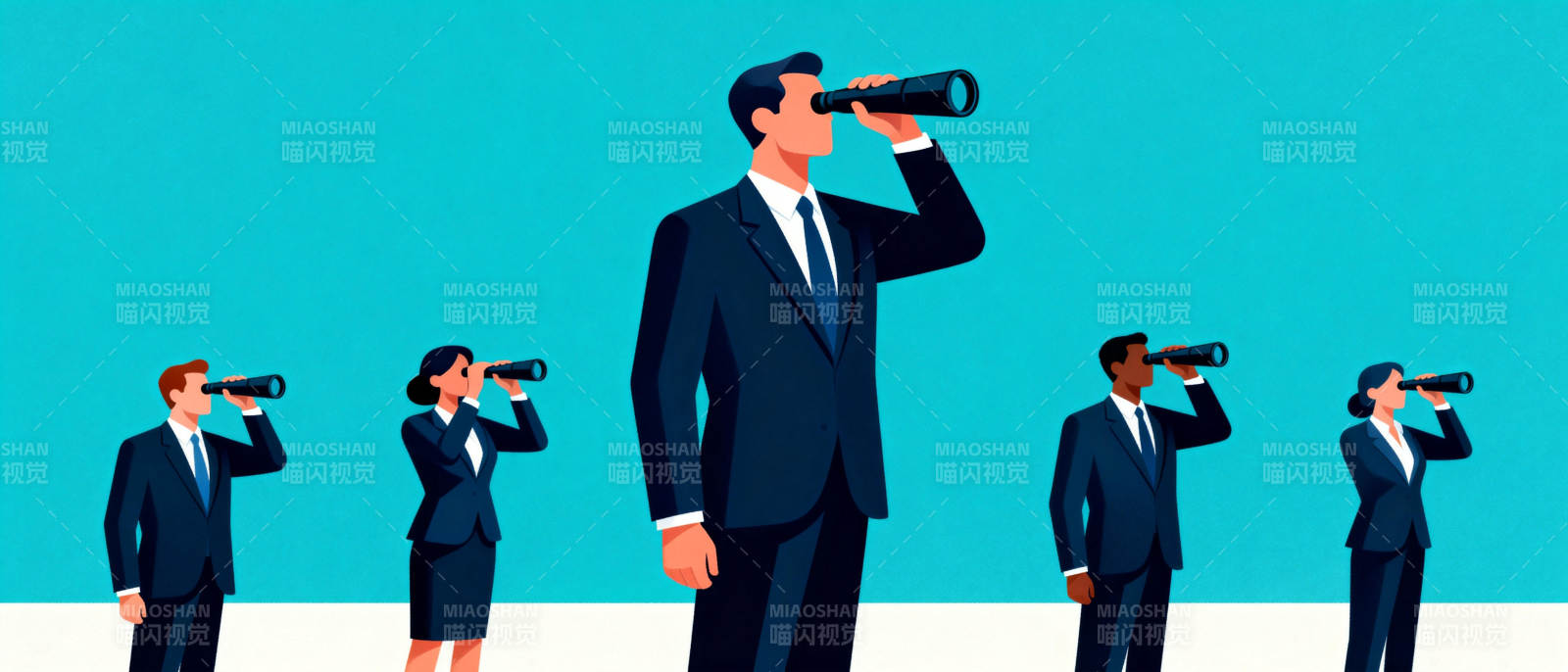 远见卓识 引领未来图片