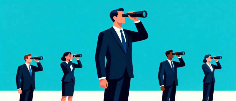 远见卓识 引领未来图片