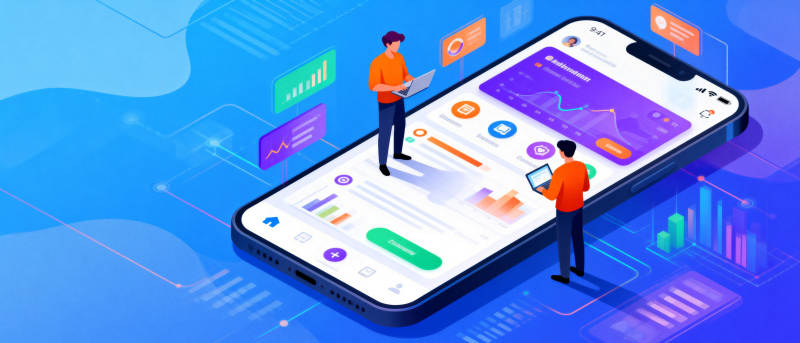 智能数据分析图片