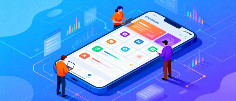 智能科技新体验图片