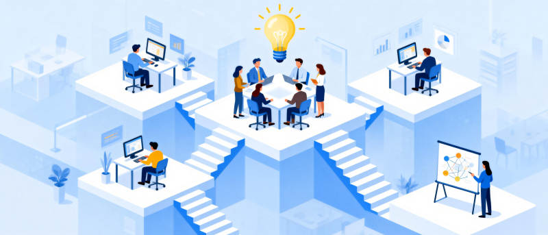 创新协作空间图片