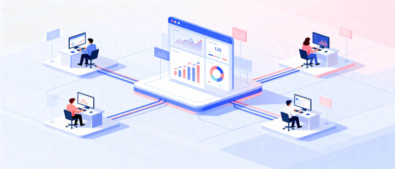 智能办公协同平台图片