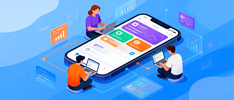 智能协作新体验图片