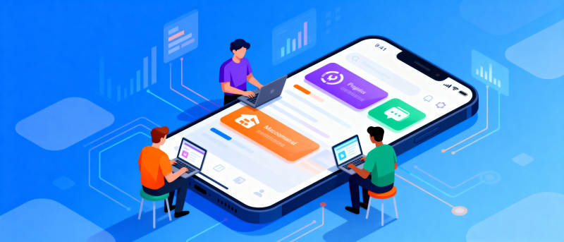 智能协作新体验图片